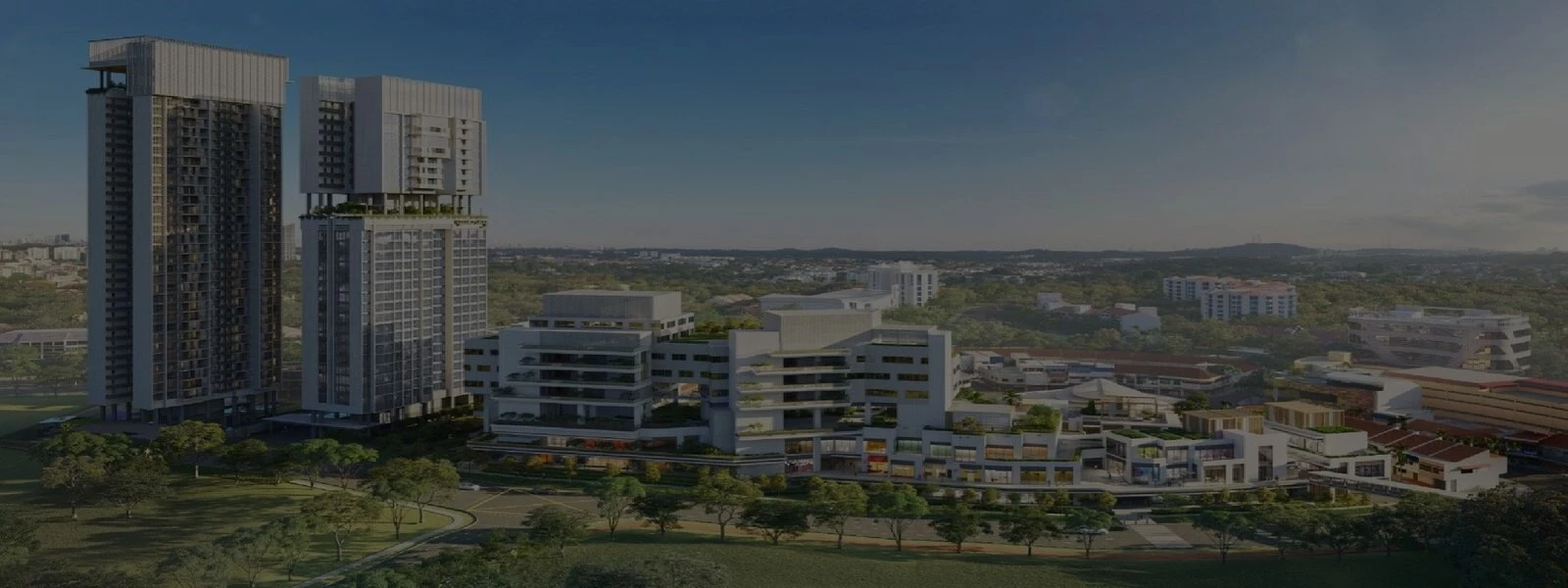 One Holland Village Residences Banner Desktop