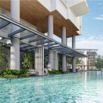 50m swimming pool