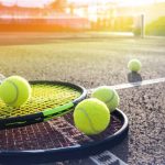 Tennis court