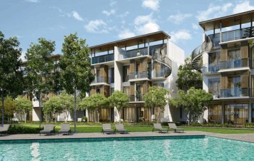 Gedung One Holland Village Residences