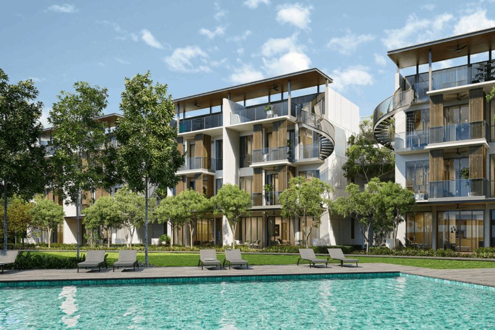 Gedung One Holland Village Residences