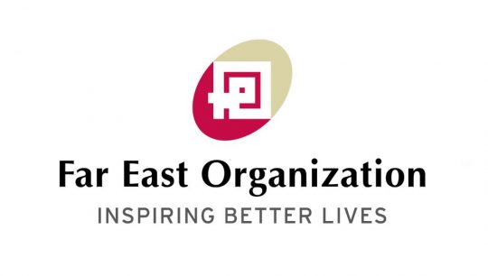 Logo Far East Organization
